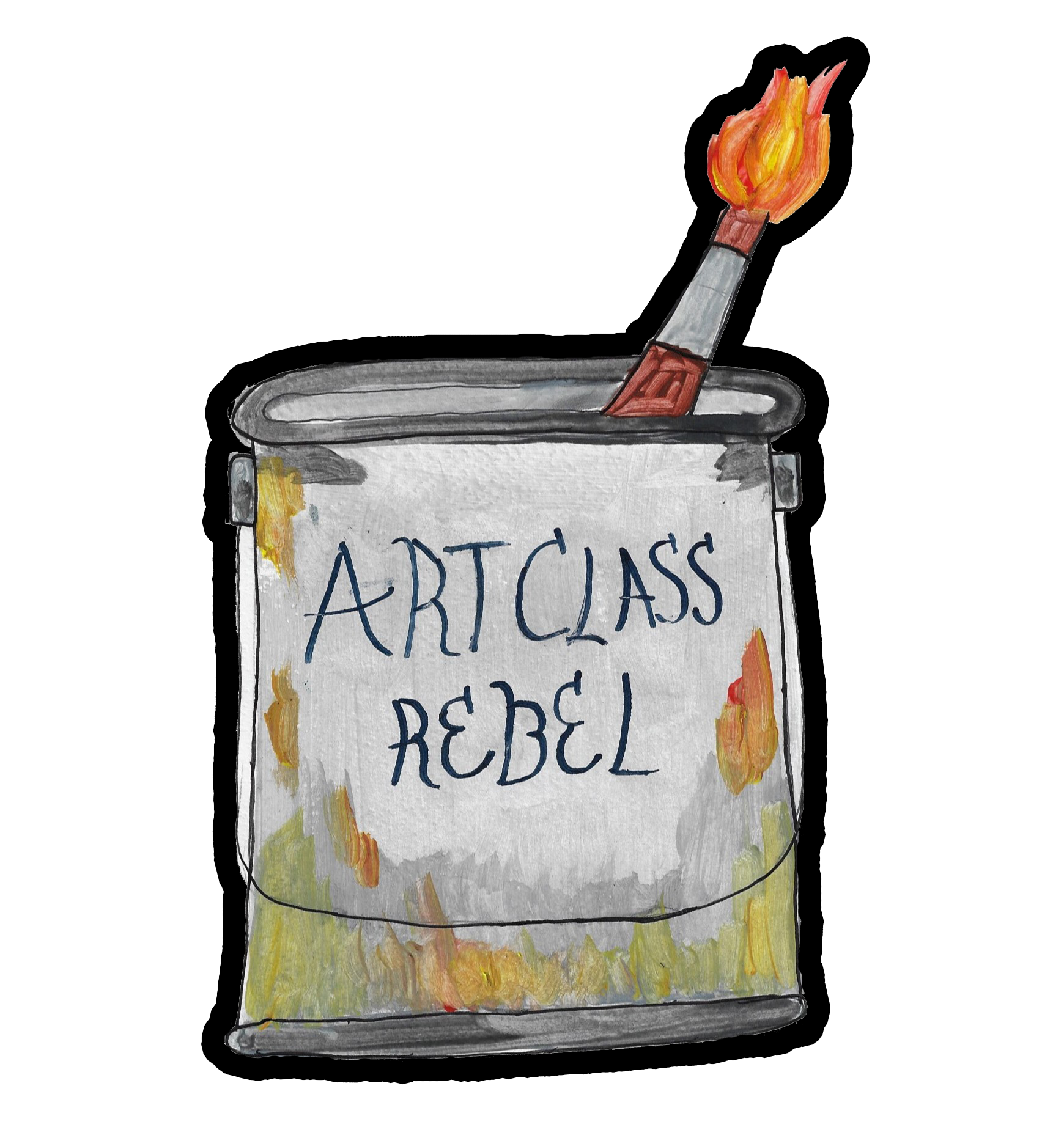 Art Class Rebel